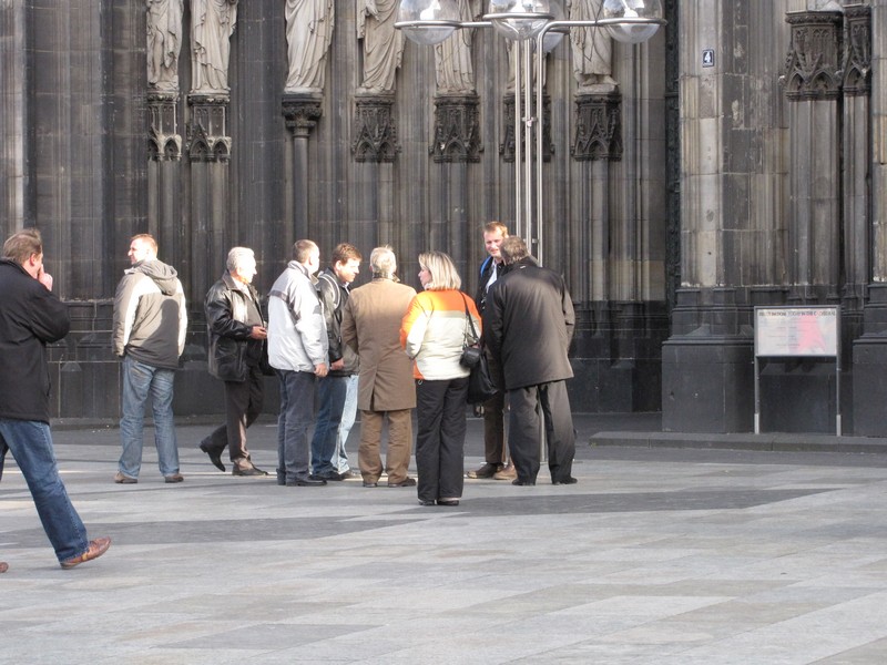 besucher