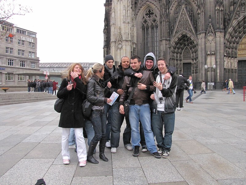 besucher