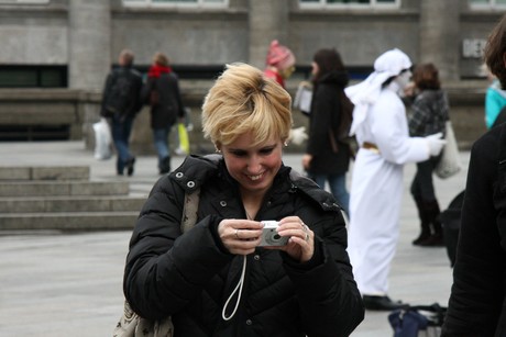 besucher