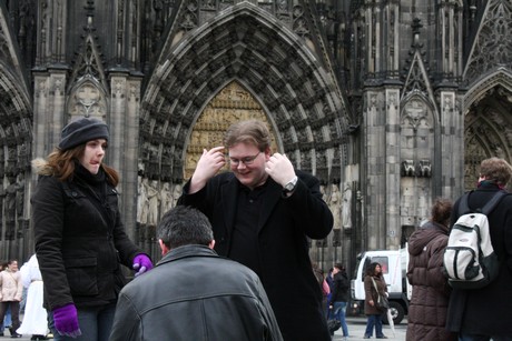 besucher