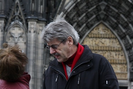 besucher