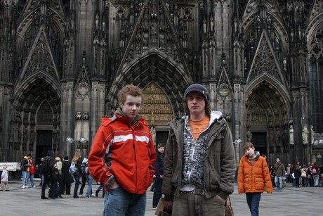 besucher