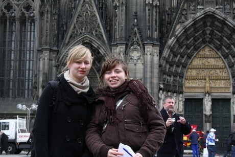 besucher