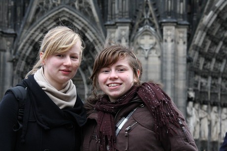 besucher