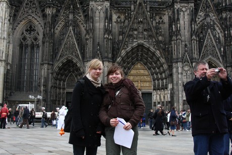 besucher