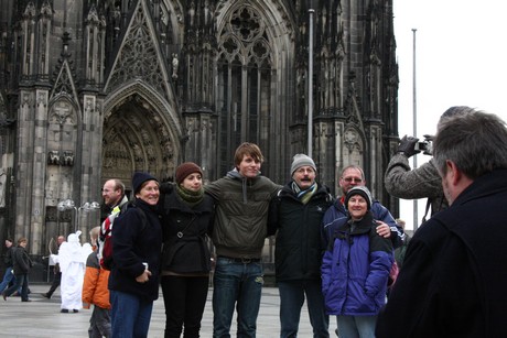 besucher
