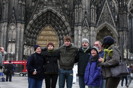 besucher
