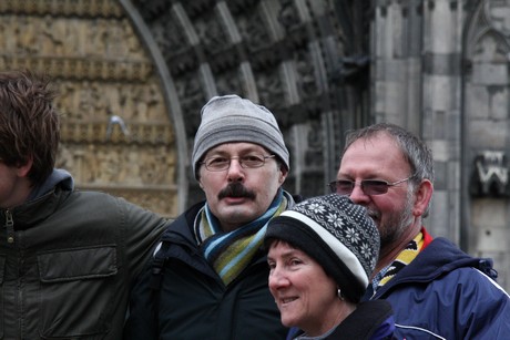 besucher