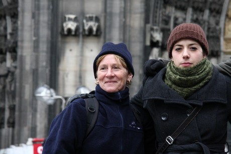 besucher