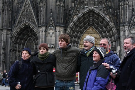 besucher