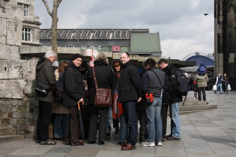 besucher