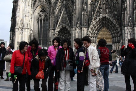 besucher