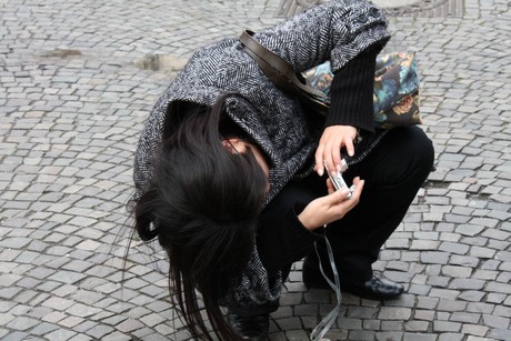 besucher