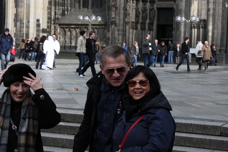 besucher