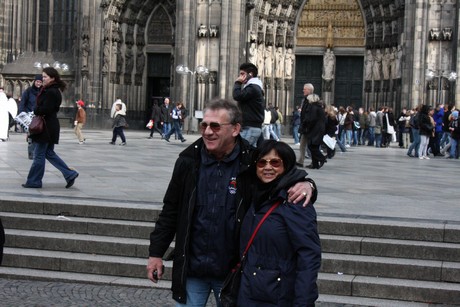 besucher