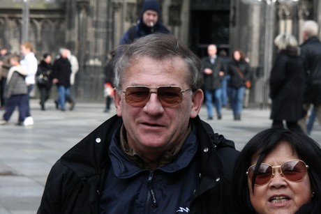 besucher