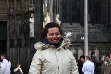 besucher