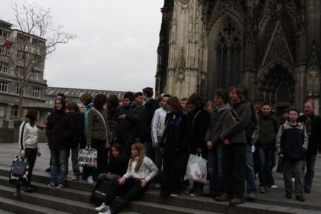 besucher