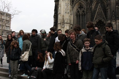 besucher