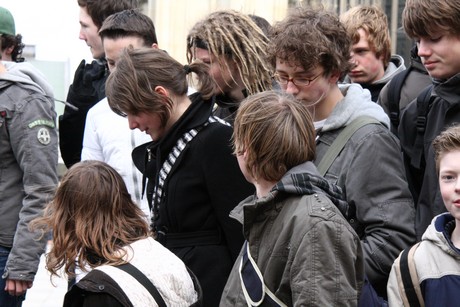 besucher