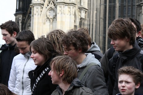 besucher