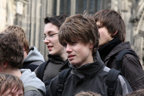 besucher