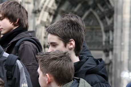 besucher