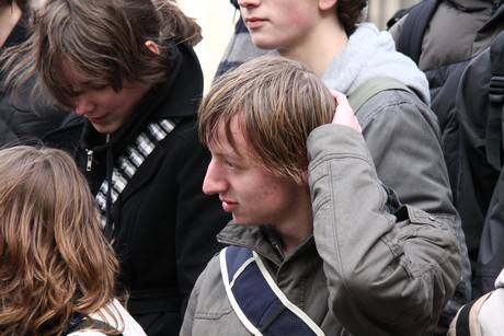 besucher