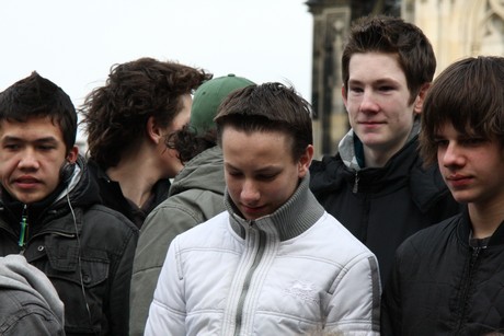 besucher