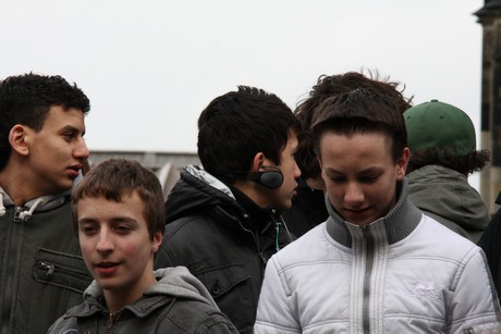 besucher
