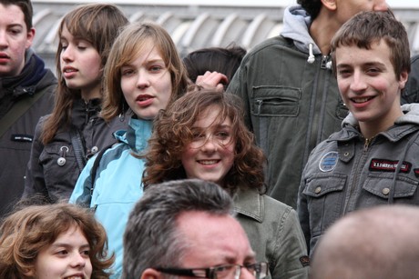 besucher