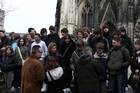 besucher