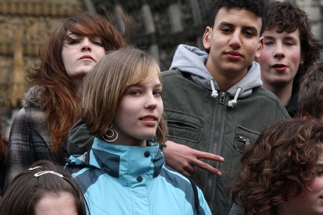 besucher