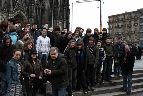 besucher
