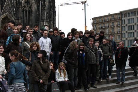 besucher