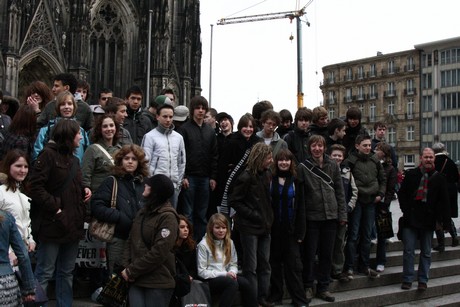 besucher