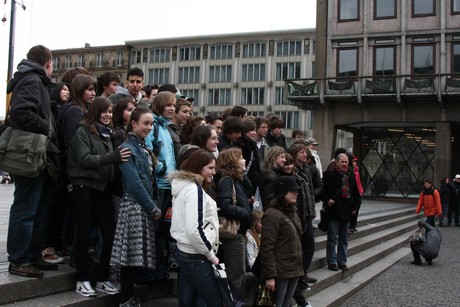 besucher