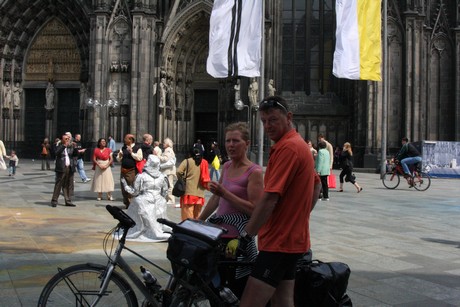visitors