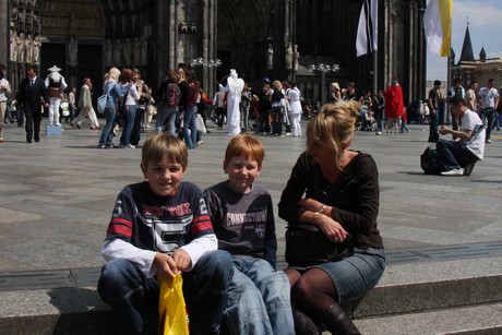 visitors
