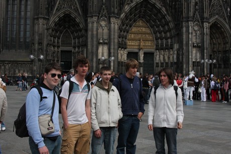 visitors