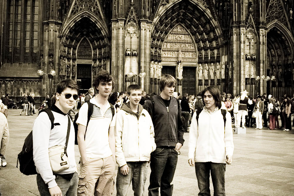 visitors
