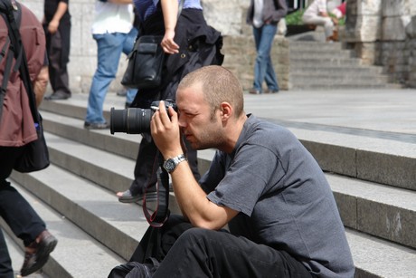 besucher