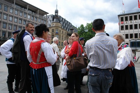 besucher