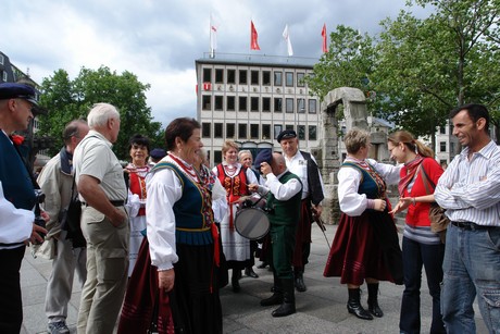 besucher