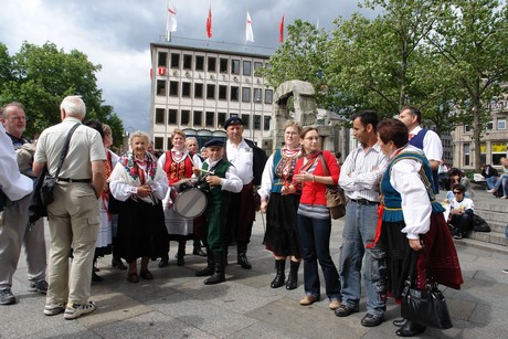 besucher