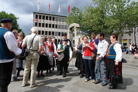besucher
