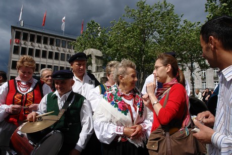 besucher