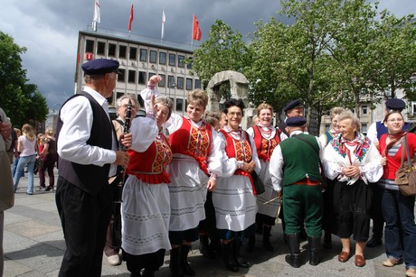 besucher