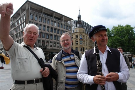 besucher