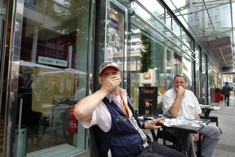 besucher